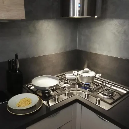 La Casetta Di Edo דירה *