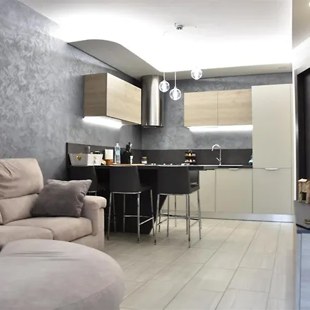 La Casetta Di Edo דירה