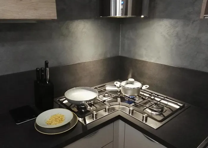 La Casetta Di Edo Διαμέρισμα *