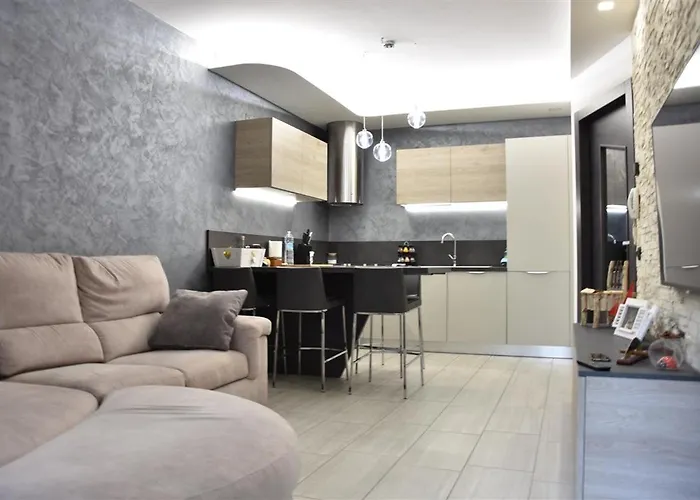 La Casetta Di Edo Апартаменты